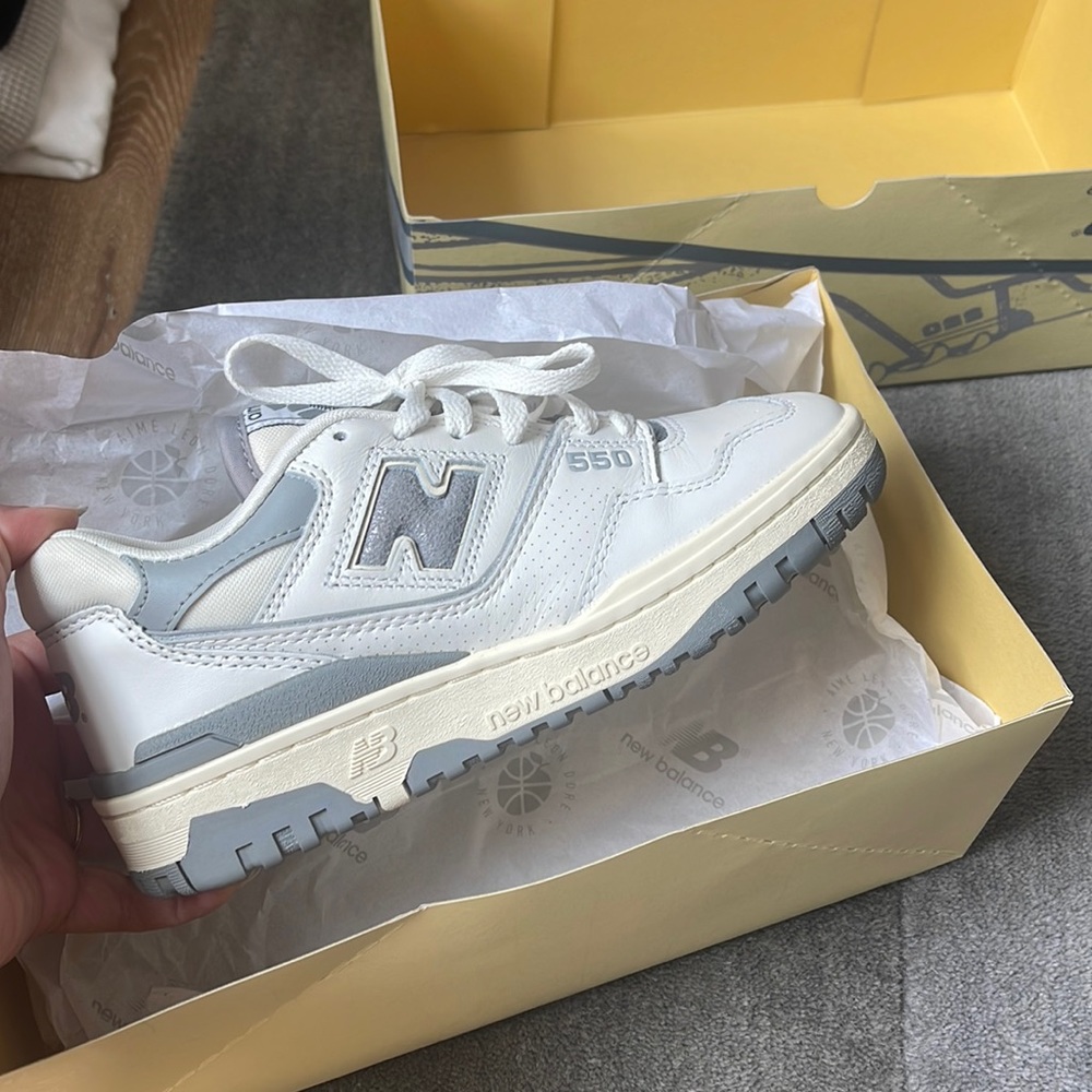 New balance x Aime Leon Dore 550s